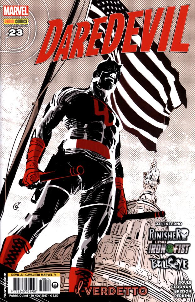 Devil e i Cavalieri Marvel #74