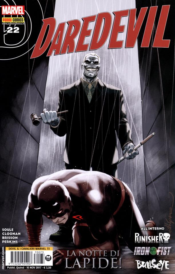 Devil e i Cavalieri Marvel #73