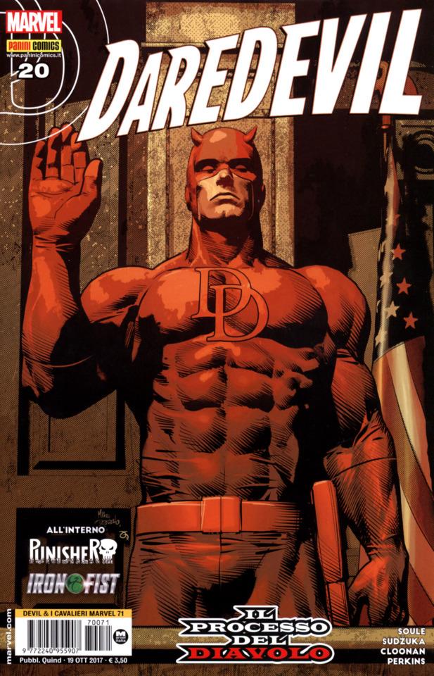 Devil e i Cavalieri Marvel #71