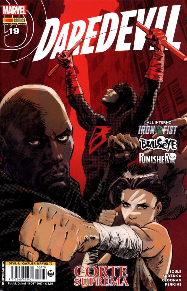 Devil e i Cavalieri Marvel #70