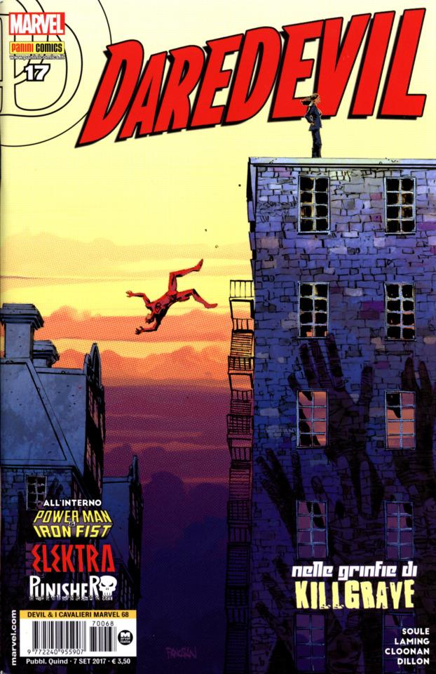 Devil e i Cavalieri Marvel #68