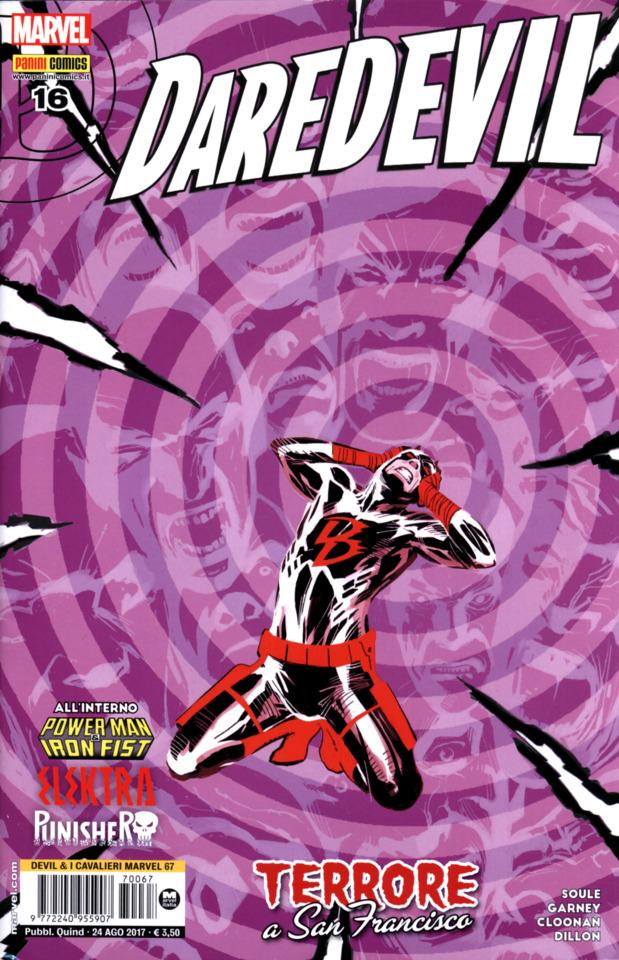Devil e i Cavalieri Marvel #67