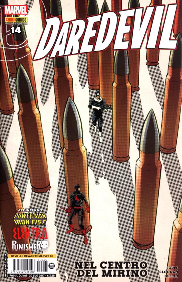 Devil e i Cavalieri Marvel #65