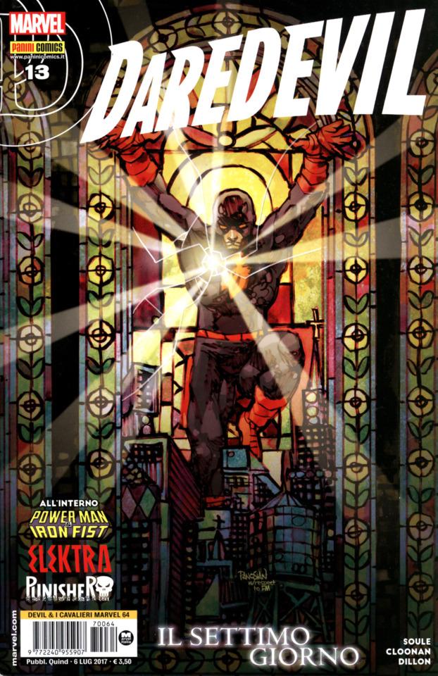 Devil e i Cavalieri Marvel #64