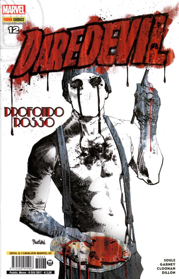 Devil e i Cavalieri Marvel #63