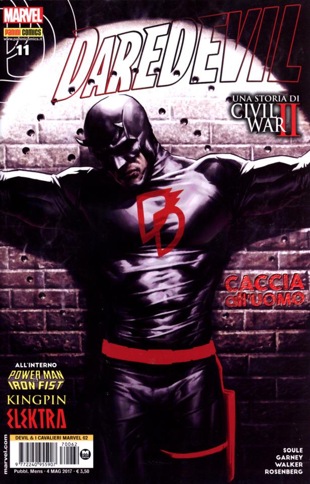 Devil e i Cavalieri Marvel #62