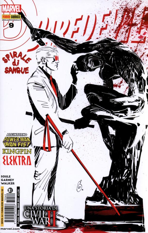 Devil e i Cavalieri Marvel #60