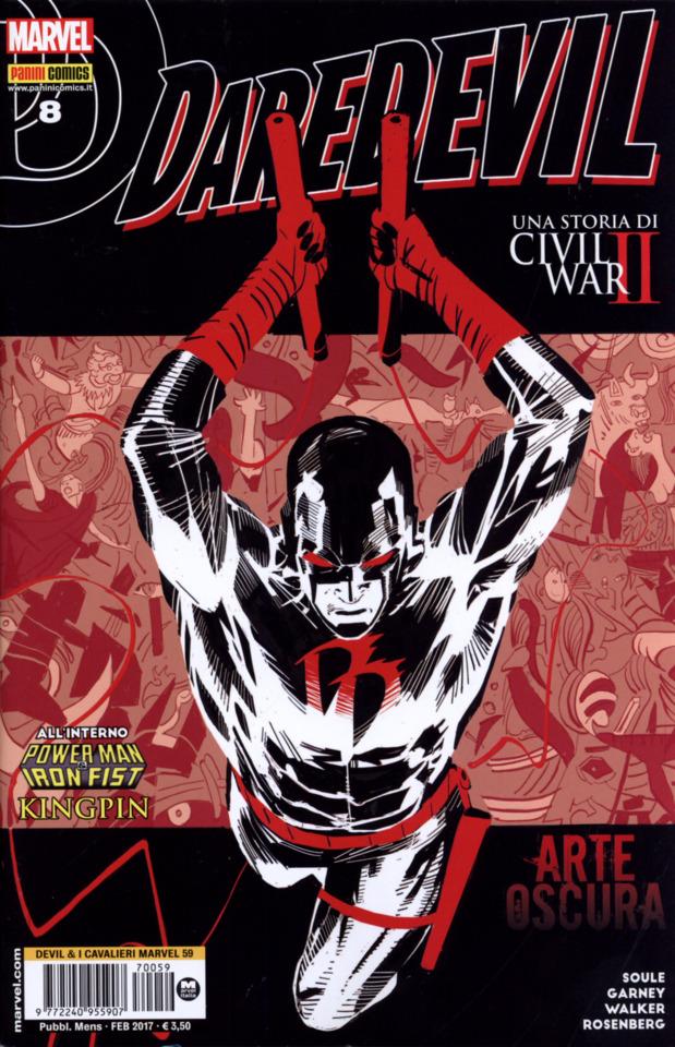 Devil e i Cavalieri Marvel #59