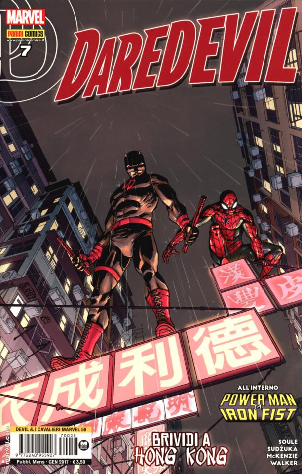 Devil e i Cavalieri Marvel #58