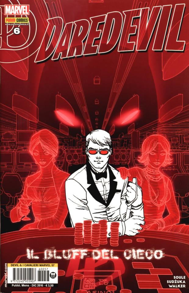 Devil e i Cavalieri Marvel #57