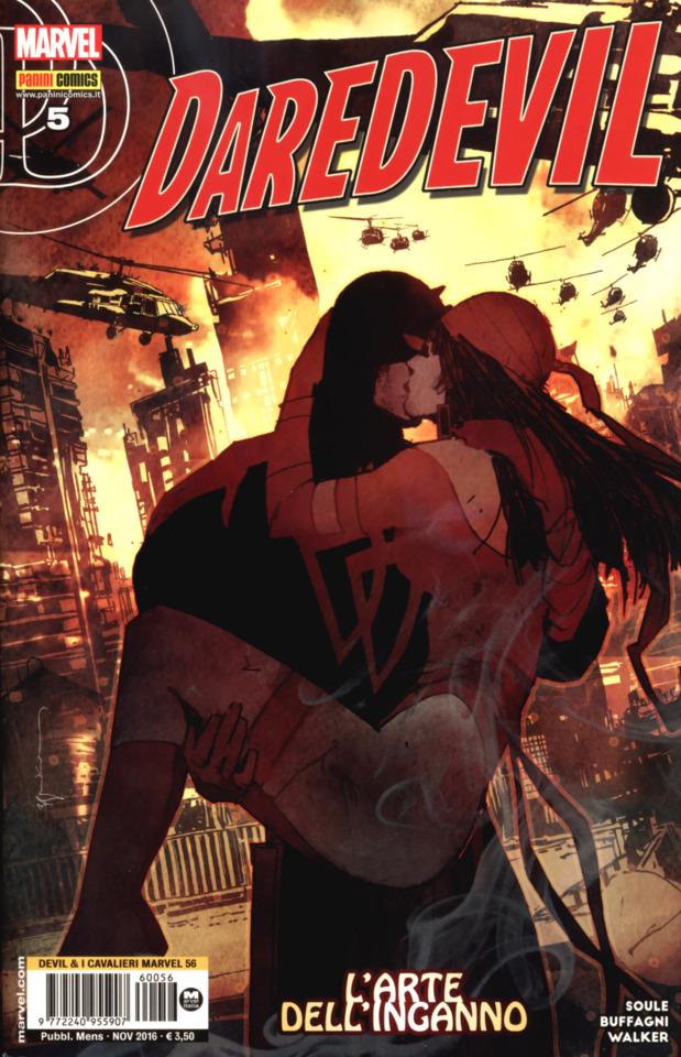 Devil e i Cavalieri Marvel #56
