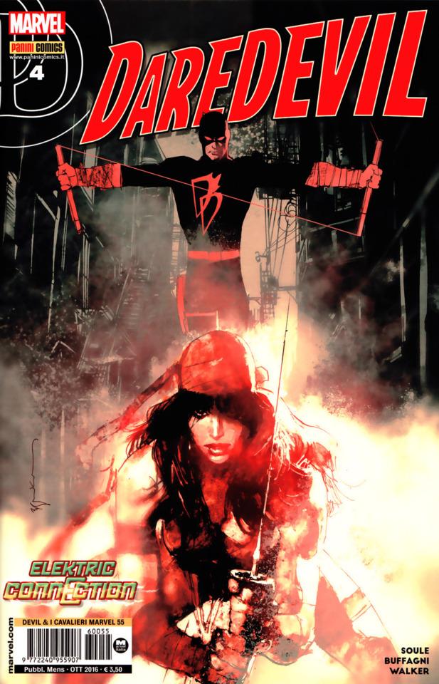 Devil e i Cavalieri Marvel #55