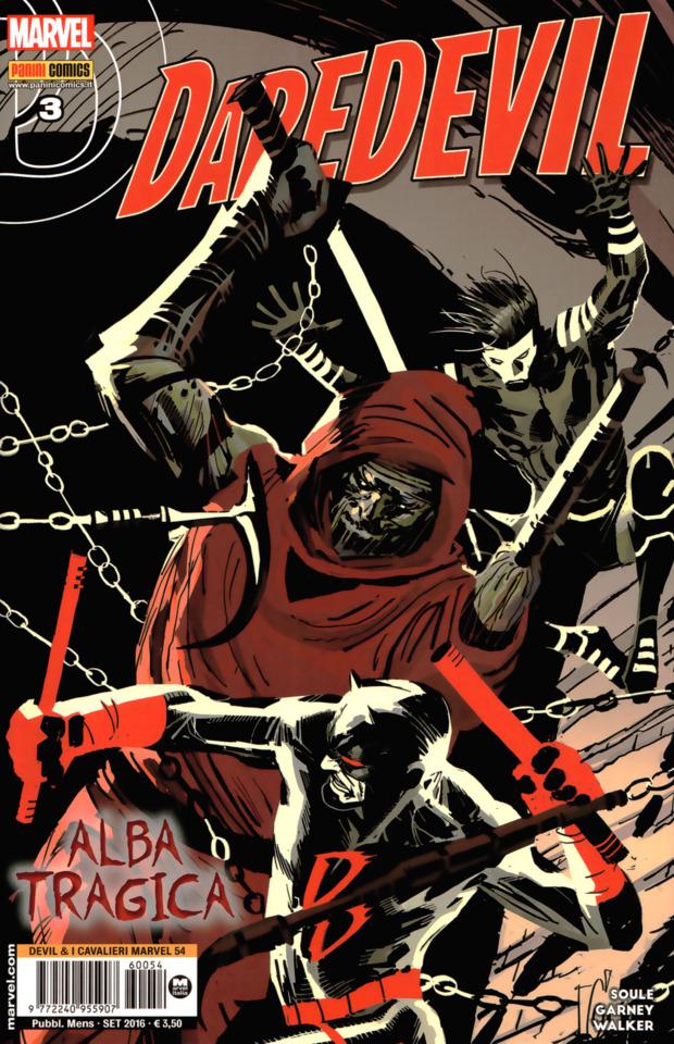 Devil e i Cavalieri Marvel #54