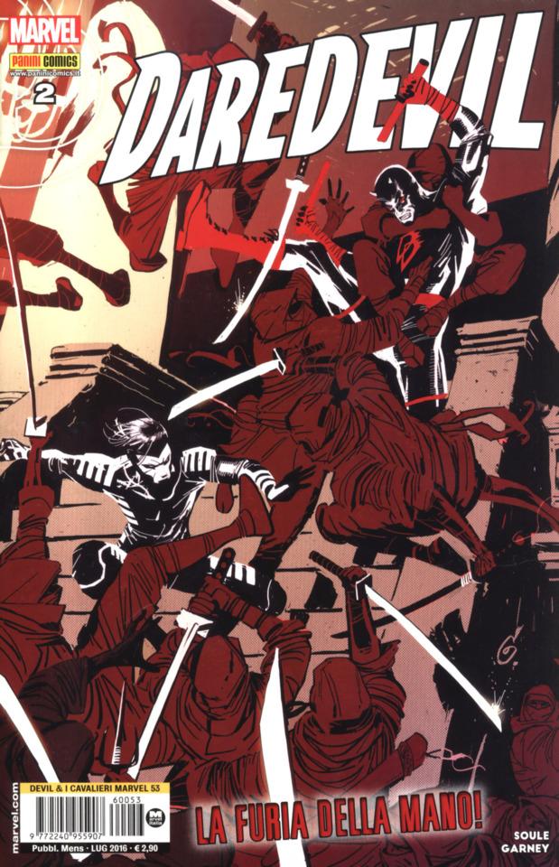 Devil e i Cavalieri Marvel #53