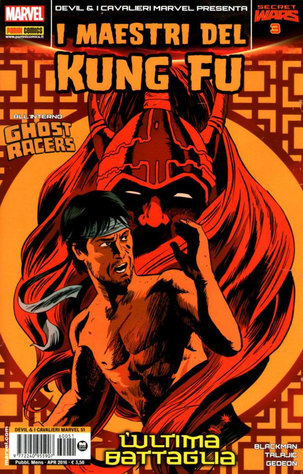 Devil e i Cavalieri Marvel #51