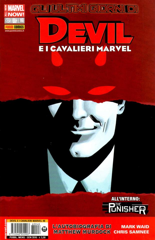 Devil e i Cavalieri Marvel #48