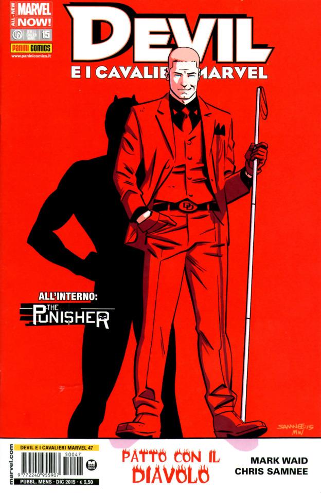 Devil e i Cavalieri Marvel #47