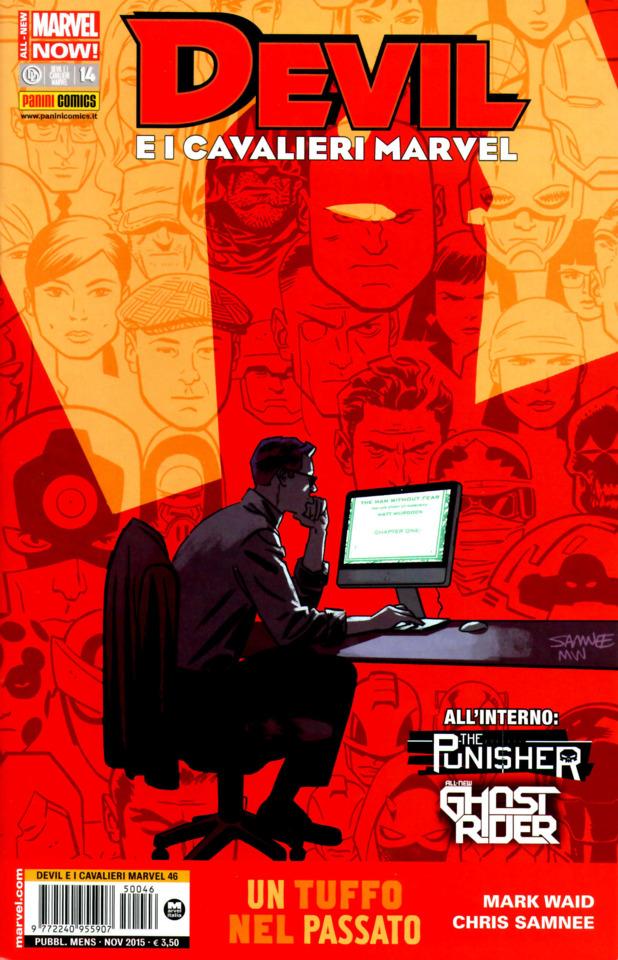 Devil e i Cavalieri Marvel #46