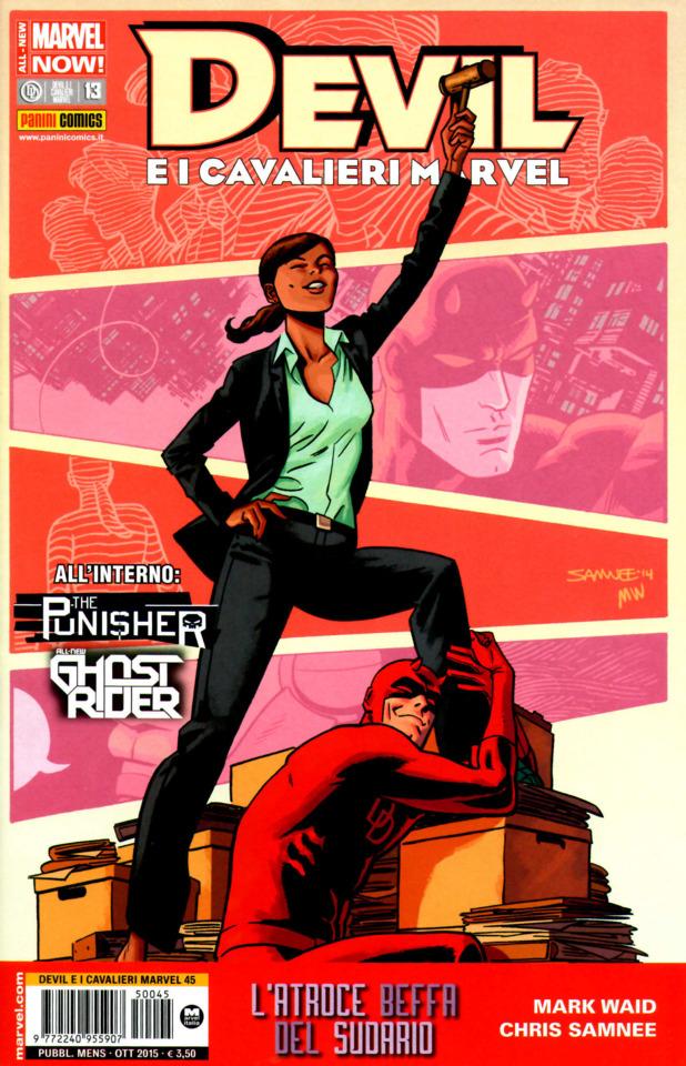 Devil e i Cavalieri Marvel #45