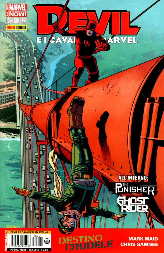 Devil e i Cavalieri Marvel #44