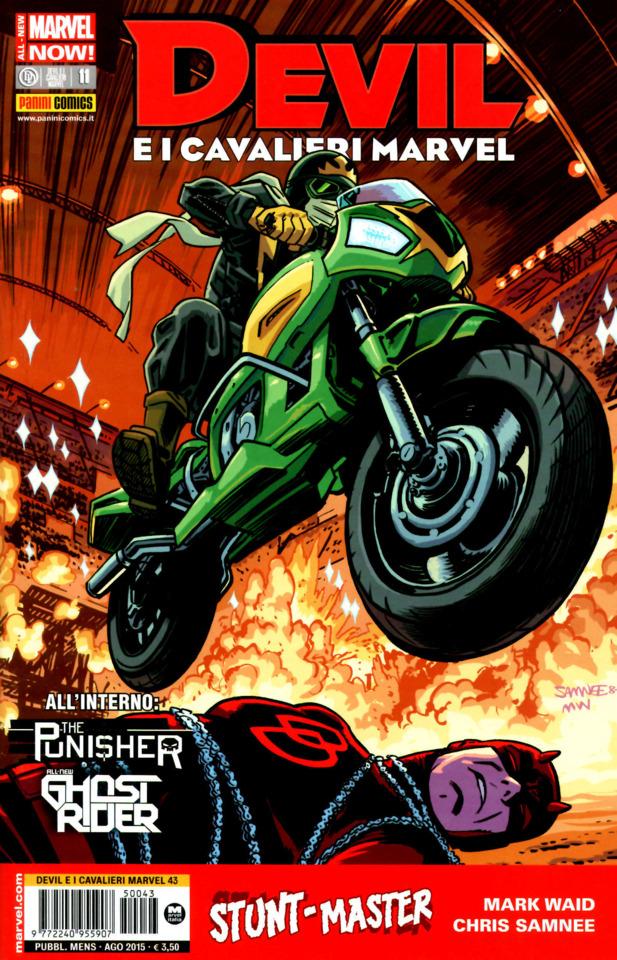 Devil e i Cavalieri Marvel #43