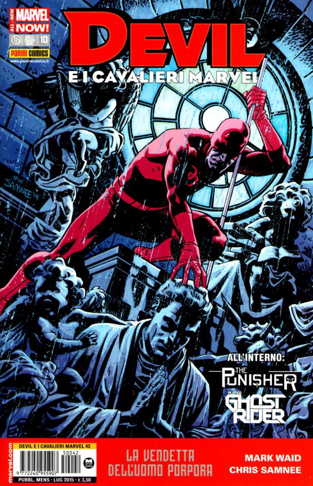 Devil e i Cavalieri Marvel #42