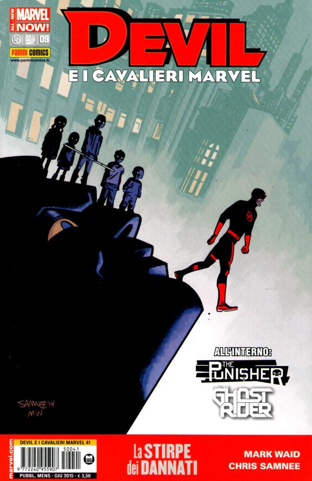 Devil e i Cavalieri Marvel #41