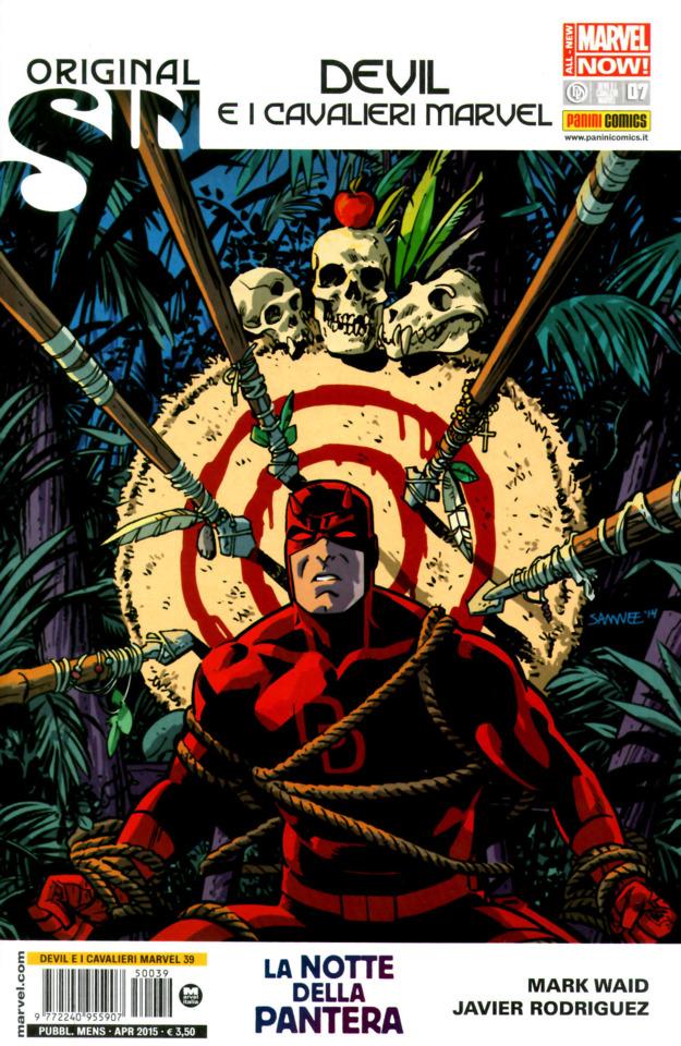 Devil e i Cavalieri Marvel #39