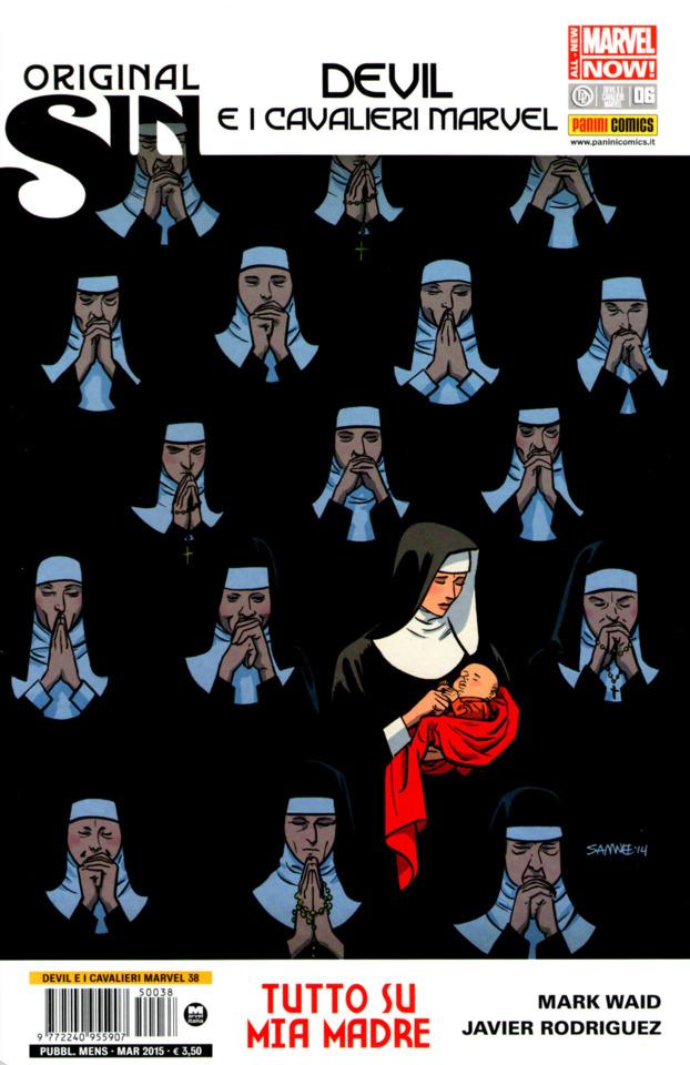 Devil e i Cavalieri Marvel #38