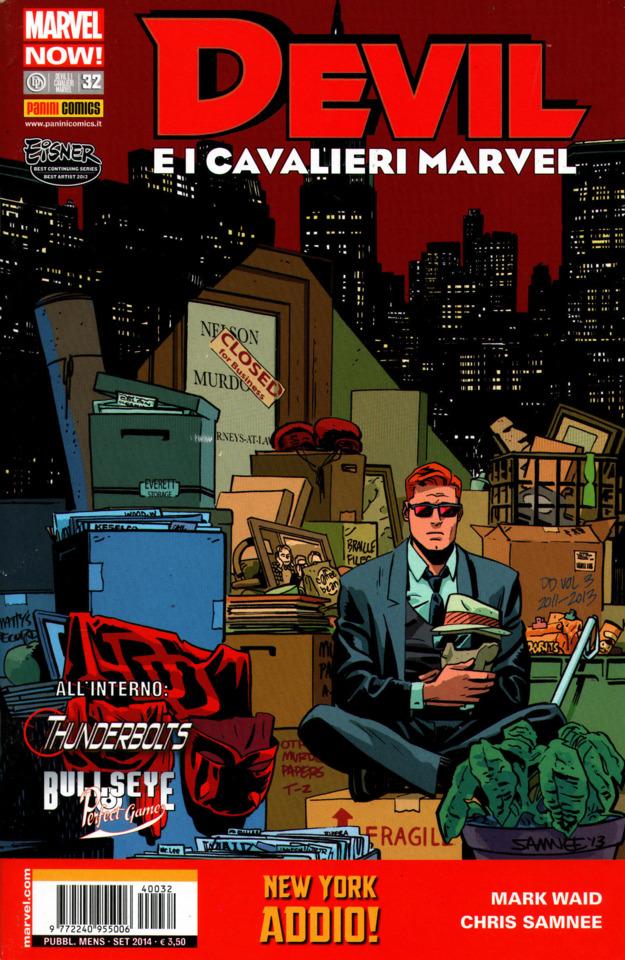 Devil e i Cavalieri Marvel #32