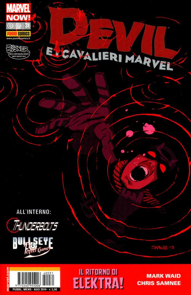 Devil e i Cavalieri Marvel #31