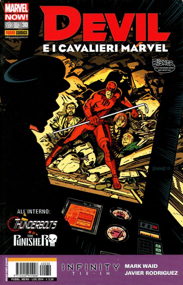 Devil e i Cavalieri Marvel #30