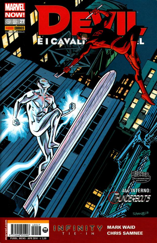 Devil e i Cavalieri Marvel #27