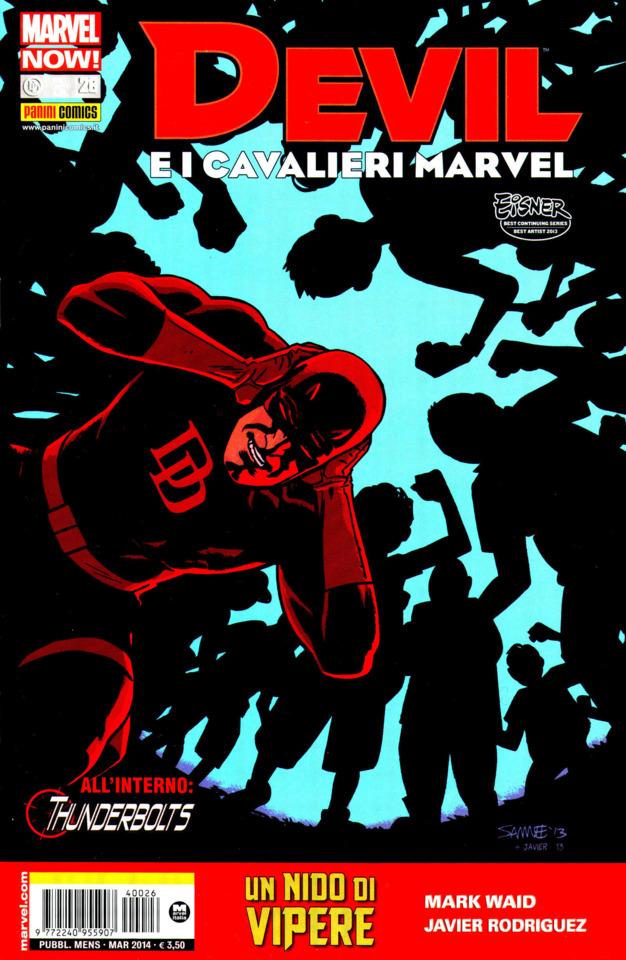 Devil e i Cavalieri Marvel #26