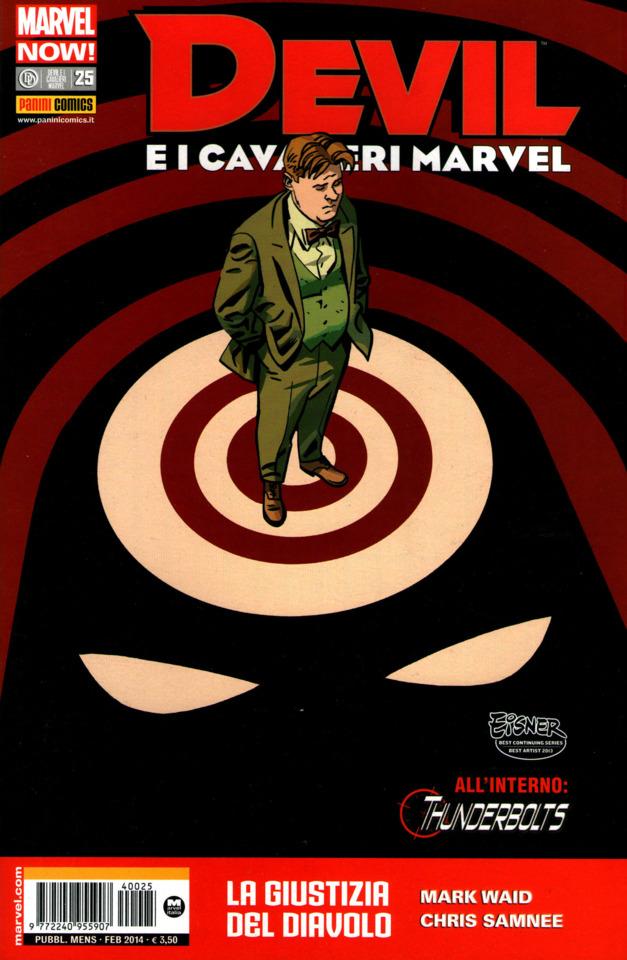 Devil e i Cavalieri Marvel #25