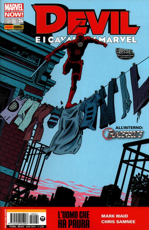 Devil e i Cavalieri Marvel #24