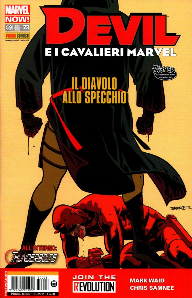 Devil e i Cavalieri Marvel #23