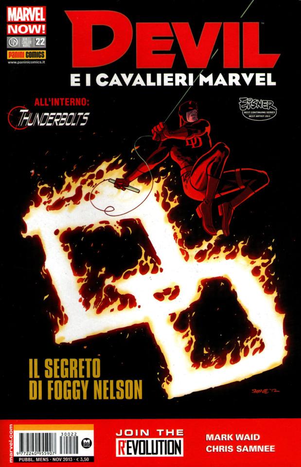 Devil e i Cavalieri Marvel #22