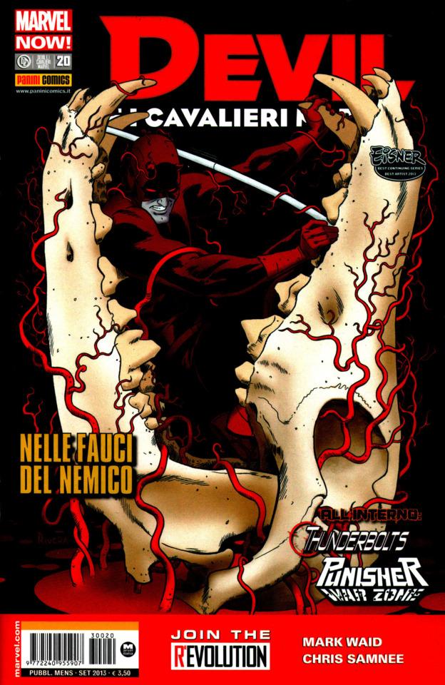 Devil e i Cavalieri Marvel #20