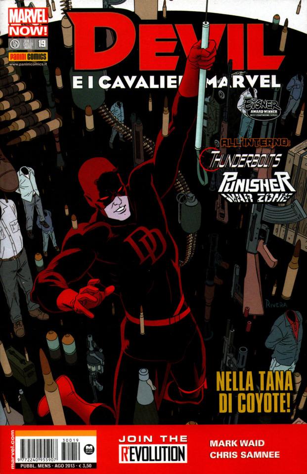 Devil e i Cavalieri Marvel #19