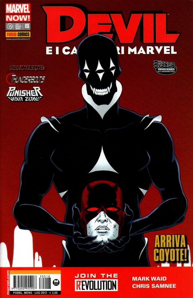 Devil e i Cavalieri Marvel #18