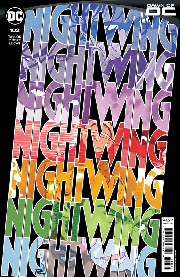 Nightwing 102