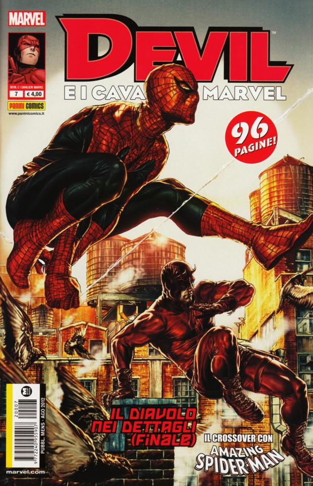 Devil e i Cavalieri Marvel #7