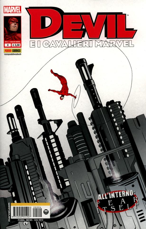 Devil e i Cavalieri Marvel #4