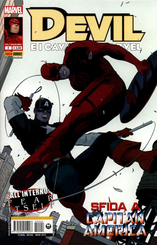 Devil e i Cavalieri Marvel #2