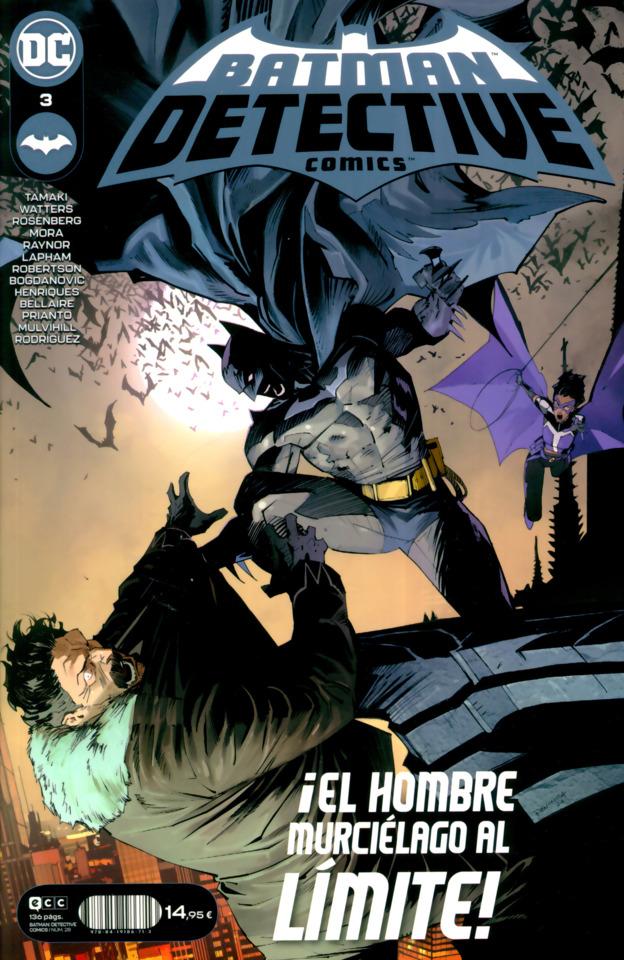 Batman: Detective Comics 28