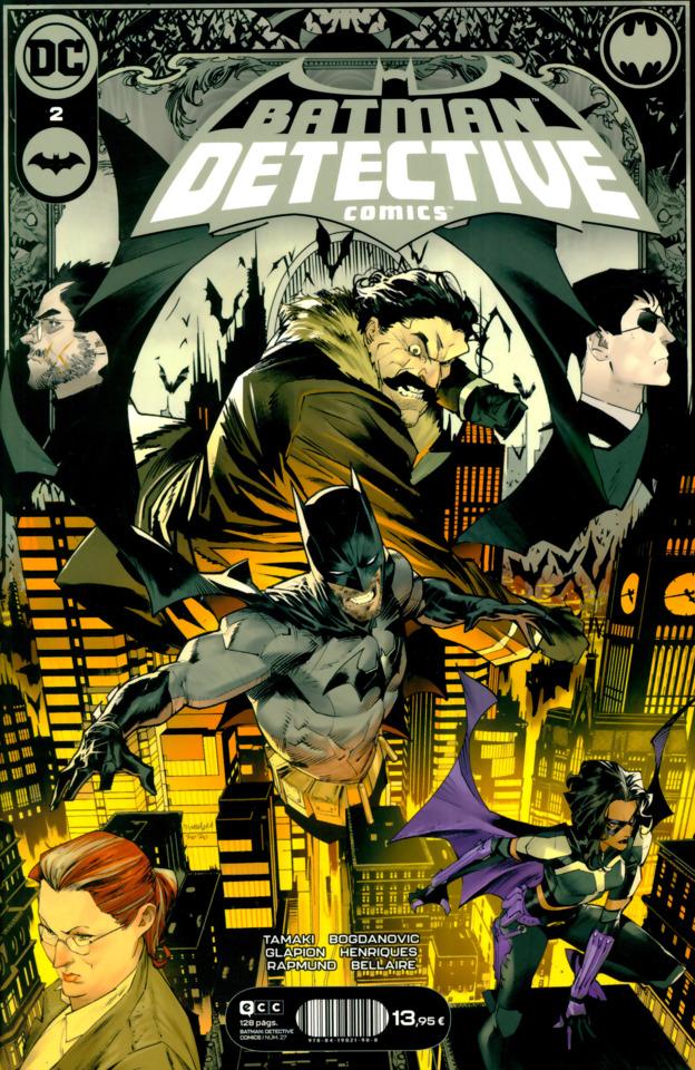 Batman: Detective Comics 27