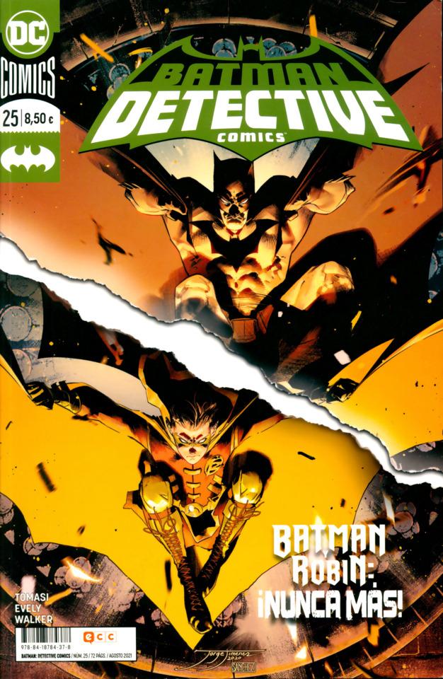Batman: Detective Comics 25