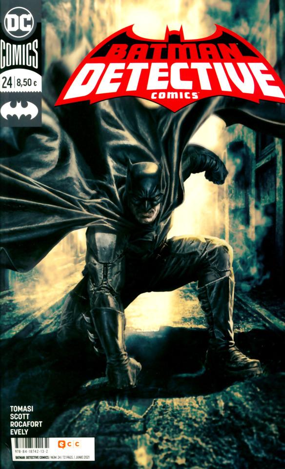 Batman: Detective Comics 24