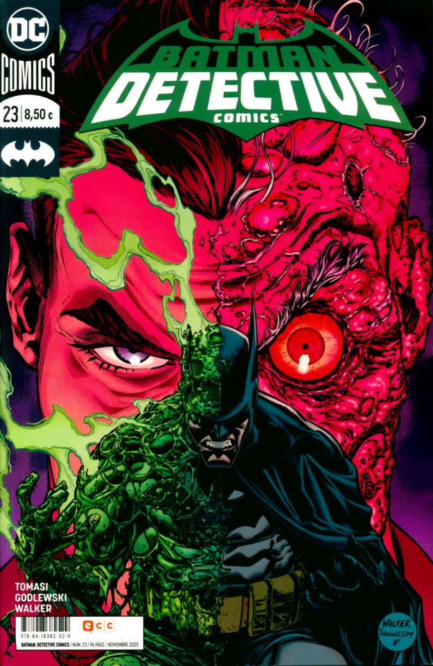 Batman: Detective Comics 23